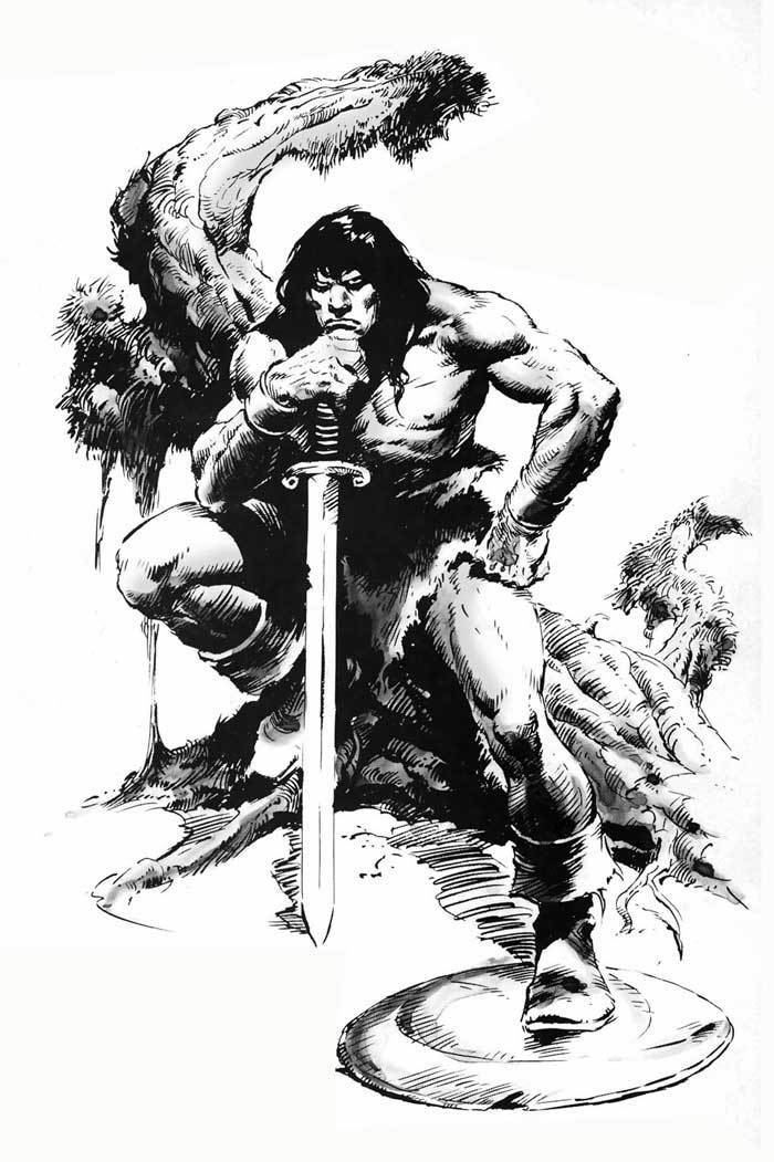 John Buscema John Buscema Appreciation Thread Gen Discussion