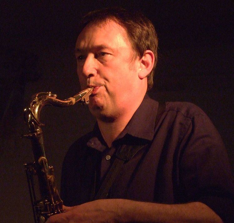 John Butcher (musician)