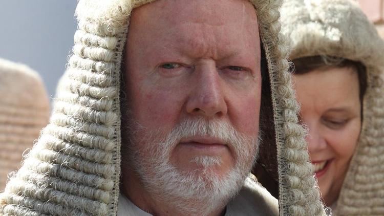 John Byrne (judge) Justice John Byrne and his brother to lay claim on mothers 17