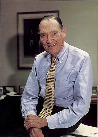 John C. Bogle johncboglejpg