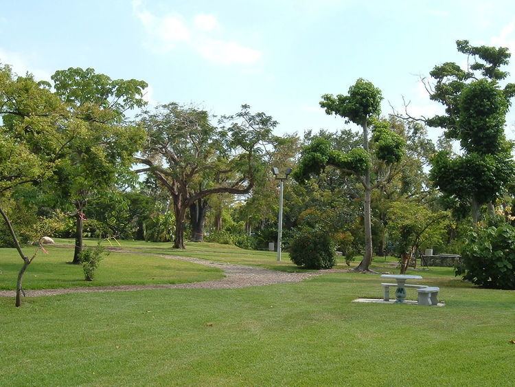 John C. Gifford Arboretum