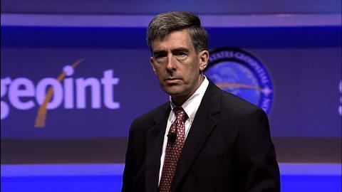 John C. Inglis NSA USGIF official video portal