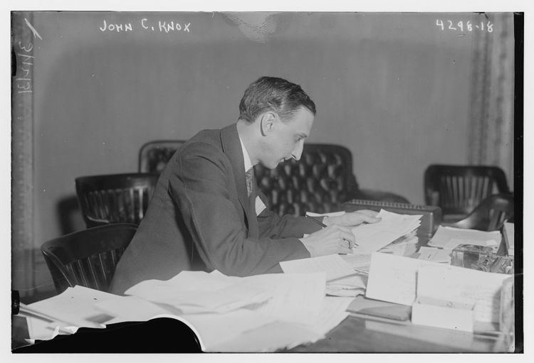 John C. Knox (New York)