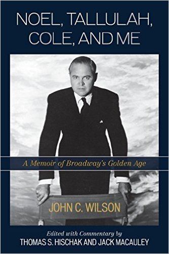 John C. Wilson John C Wilson The Theatre Guild Newsletter