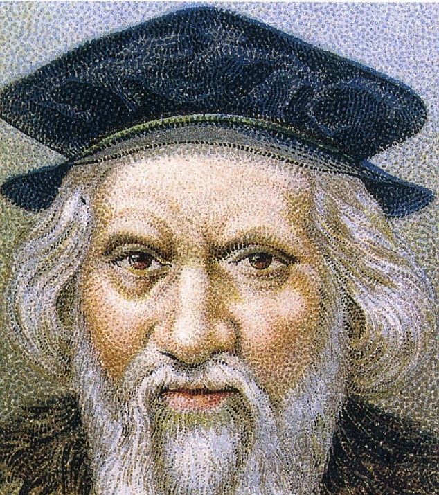 John Cabot Calendar