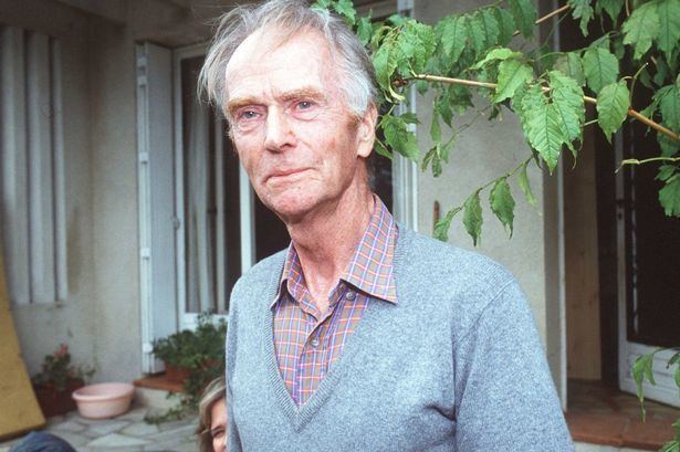 John Cairncross Widow of notorious Scots spy rubbishes new Hollywood