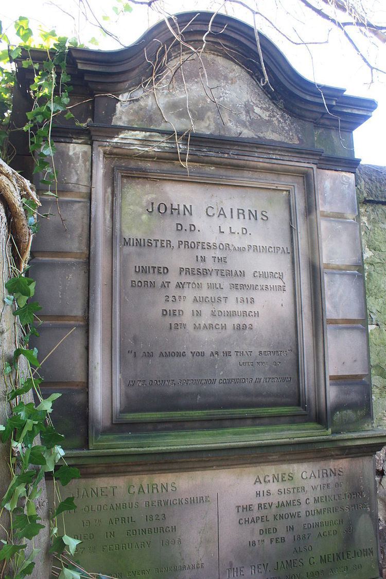 John Cairns (1818–1892)