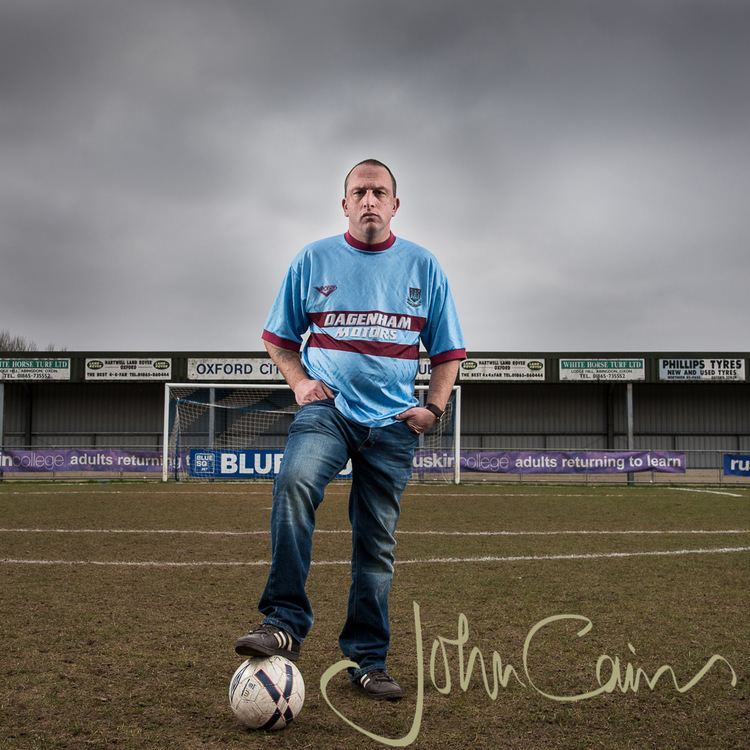 John Cairns (footballer) Portraits John Cairns Photography