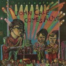 John Cale Comes Alive httpsuploadwikimediaorgwikipediaenthumb2