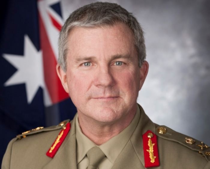 John Caligari Medical Welcomes Lieutenant General John Caligari retired