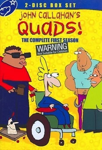 John Callahan's Quads! John Callahan39s Quads Western Animation TV Tropes