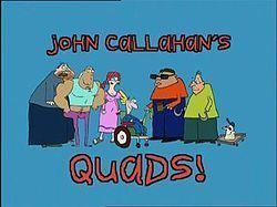 John Callahan's Quads! John Callahan39s Quads Wikipedia