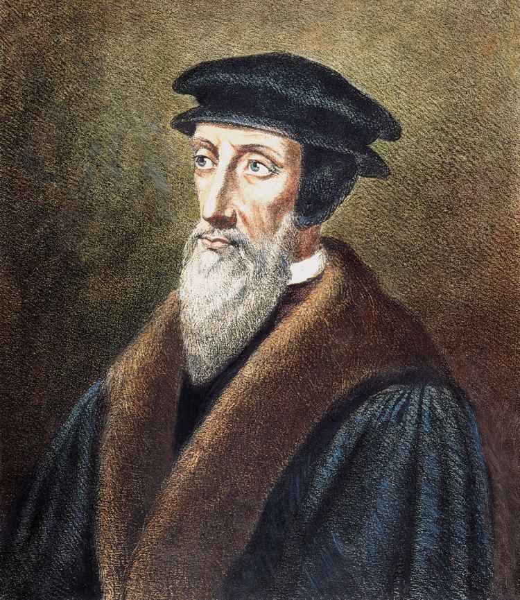 John Calvin Calvin Quotes Pictures of John Calvin