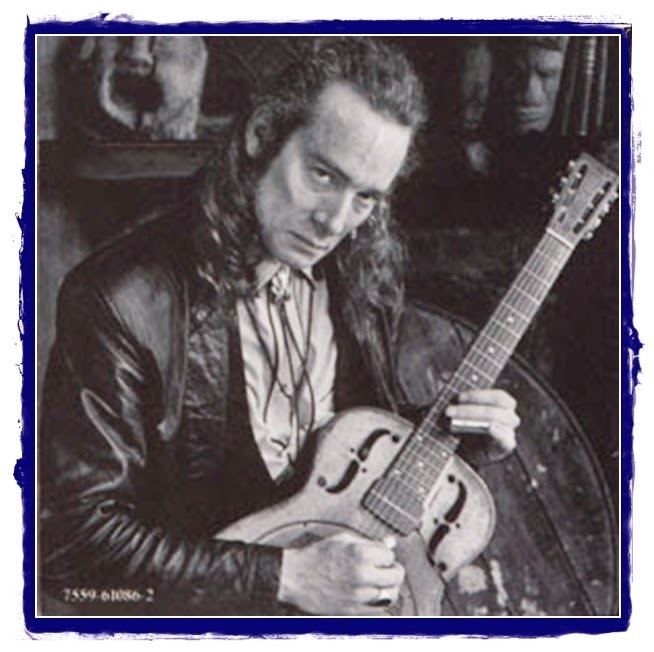 John Campbell (blues guitarist) COSTA BLANCA BLUES TRIBUTE TO JOHN CAMPBELL A Hot Blues Flame
