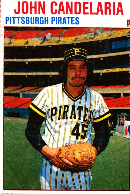 John Candelaria John Candelaria The Shlabotnik Report