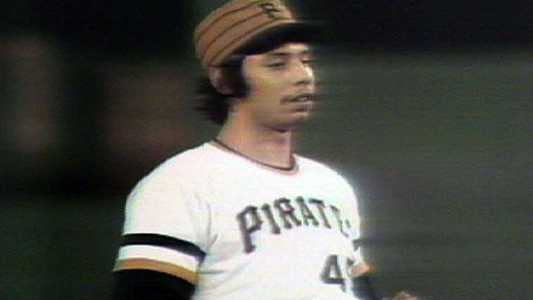 John Candelaria Candelaria nohits the Dodgers YouTube