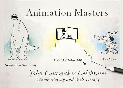 John Canemaker EVENT John Canemaker To Host Academy Celebration of Winsor McCay