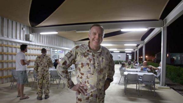 John Cantwell (general) Australia39s ties to Afghan warlord defended