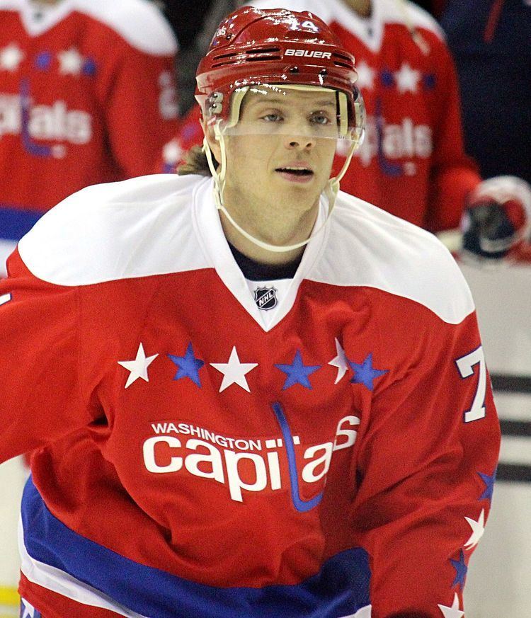 John Carlson (sportscaster) John Carlson ice hockey Wikipedia