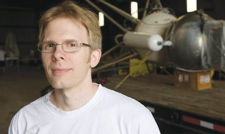 John Carmack Carmack left id after Zenimax turned down VR proposal VG247