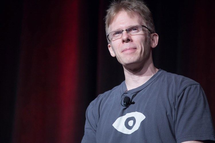 John Carmack The Dawn of Mobile VRquot keynote by John Carmack YouTube