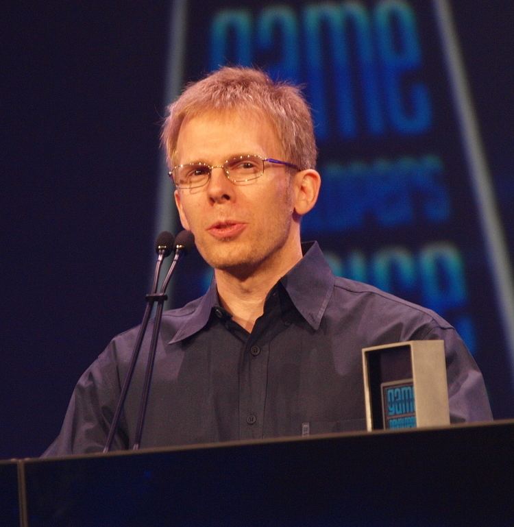 John Carmack John Carmack Wikipedia the free encyclopedia