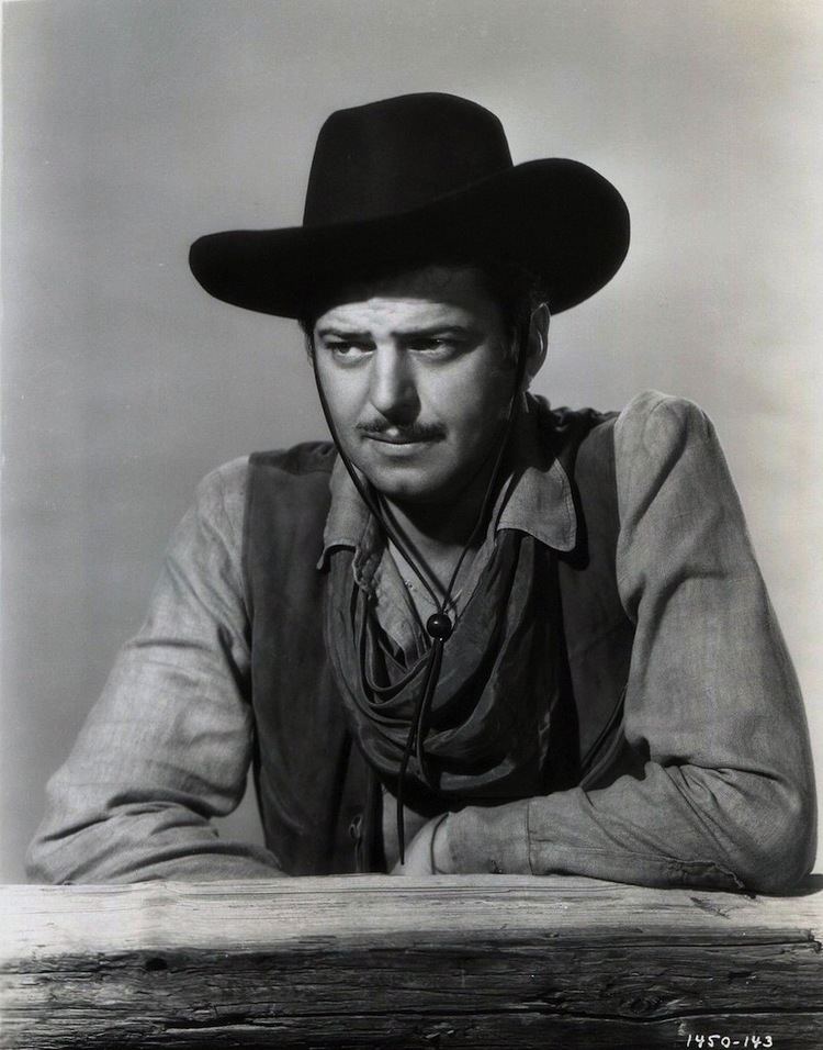 John Carroll (actor) A drifting cowboy Reel Cowboys of the Santa Susanas