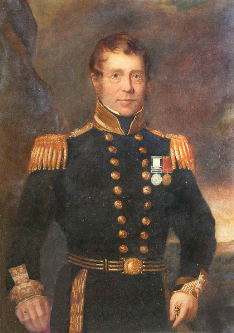 John Carter (Royal Navy officer)