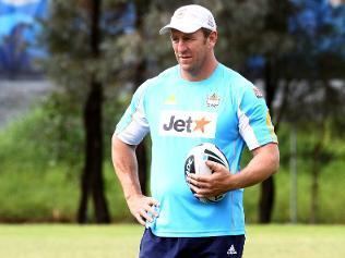 John Cartwright (rugby league) Coach John Cartwright calls for Queensland fans to back