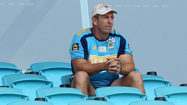 John Cartwright (rugby league) Gold Coast Titans coach John Cartwright must deliver in 2013