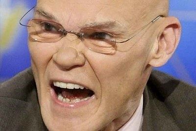 John Carvile Carville Best Thing For Democrats is for ObamaCare to be