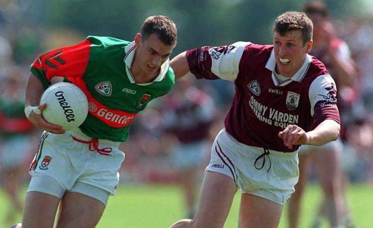 John Casey (rugby league) Former Mayo footballer John Casey believes county is divided after