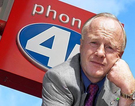 John Caudwell Phones4U founder John Caudwell to offload stake in mobile