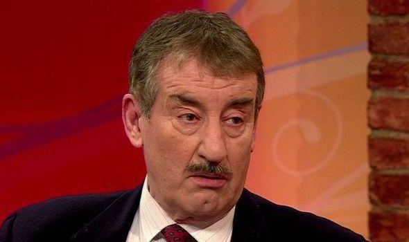 John Challis Only Fools and Horses star John Challis to star in ITV