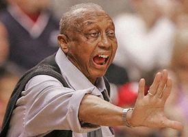 John Chaney (basketball, born 1932) Learn basketball drills from John Chaney