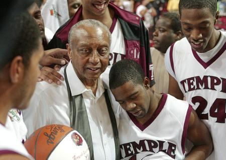 John Chaney (basketball, born 1932) The Wisest Owl John Chaney TSF repost The Starting Five