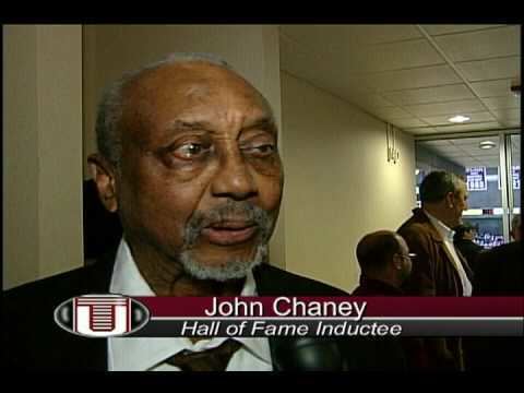 John Chaney (basketball, born 1932) Cherry Show John Chaney 22709 YouTube