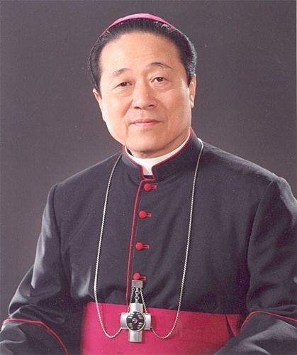 John Chang Yik Bishops Bishop John CHANG Yik DD