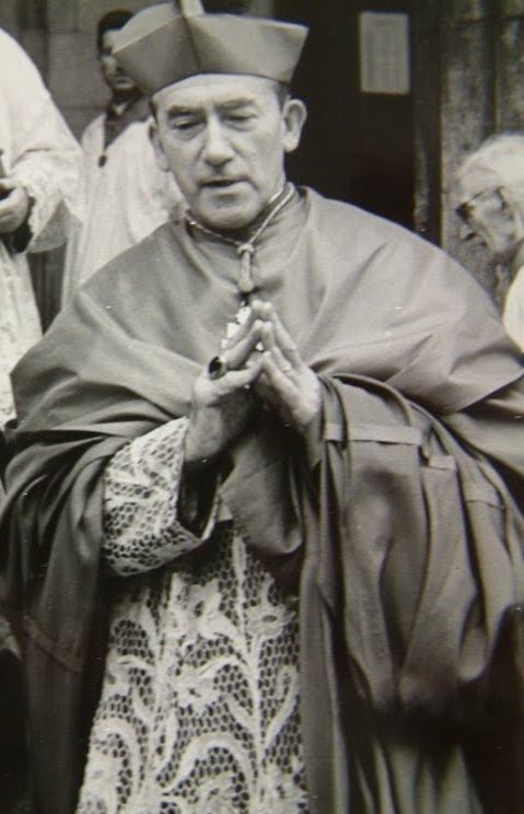 John Charles McQuaid Archbishop John Charles McQuaid 1895 1973 Find A