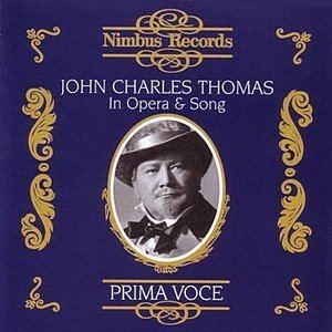 John Charles Thomas John Charles Thomas Free listening videos concerts stats and