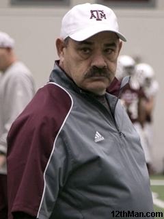 John Chavis Texas AampM John Chavis