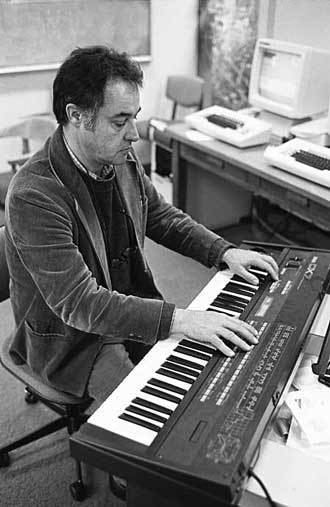 John Chowning For synthesizer pioneer John Chowning McGill Reporter