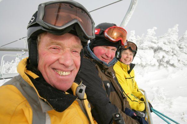 John Christie (ski entrepreneur)