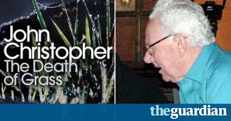 John Christopher Samuel Youd aka John Christopher dies aged 89 Books The Guardian