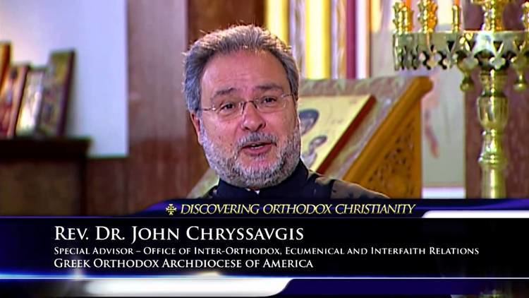 John Chryssavgis Ancient Faith Radio In the Heart of the Desert Citydesert