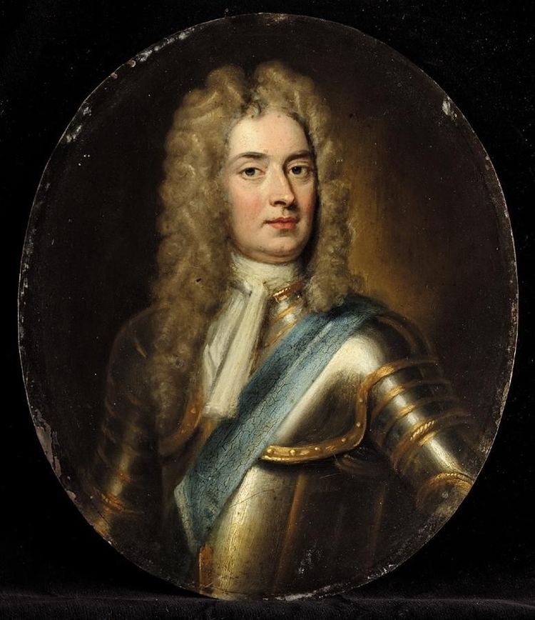 John Churchill, 1st Duke of Marlborough Sir Godfrey Kneller PORTRAITS OF JOHN CHURCHILL