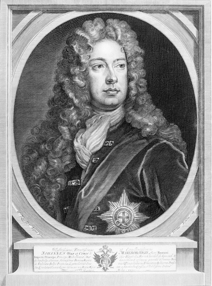 John Churchill, 1st Duke of Marlborough John Churchill 1st Duke of Marlborough 1700 c Online