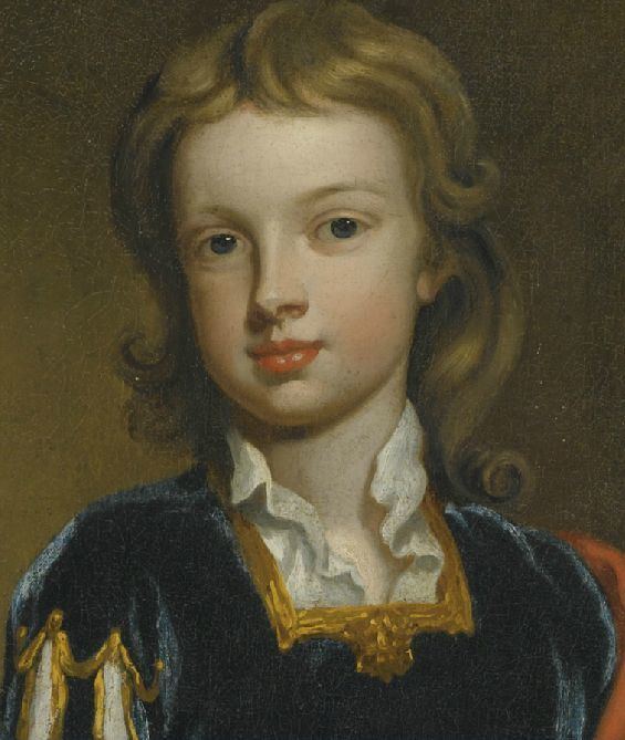 John Churchill, Marquess of Blandford