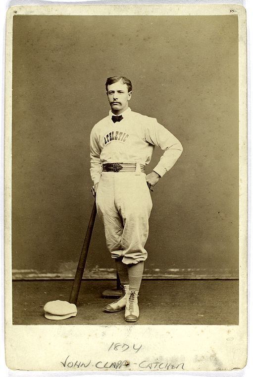 John Clapp (baseball)
