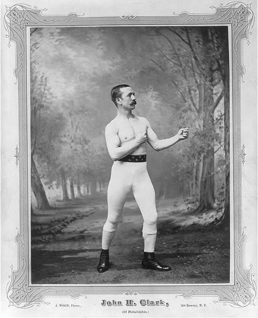 John Clark (boxer)